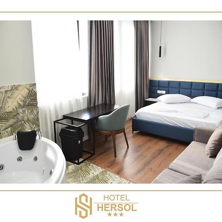 Hotel Hersol ドゥラス エクステリア 写真