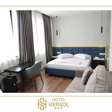 Hotel Hersol ドゥラス エクステリア 写真