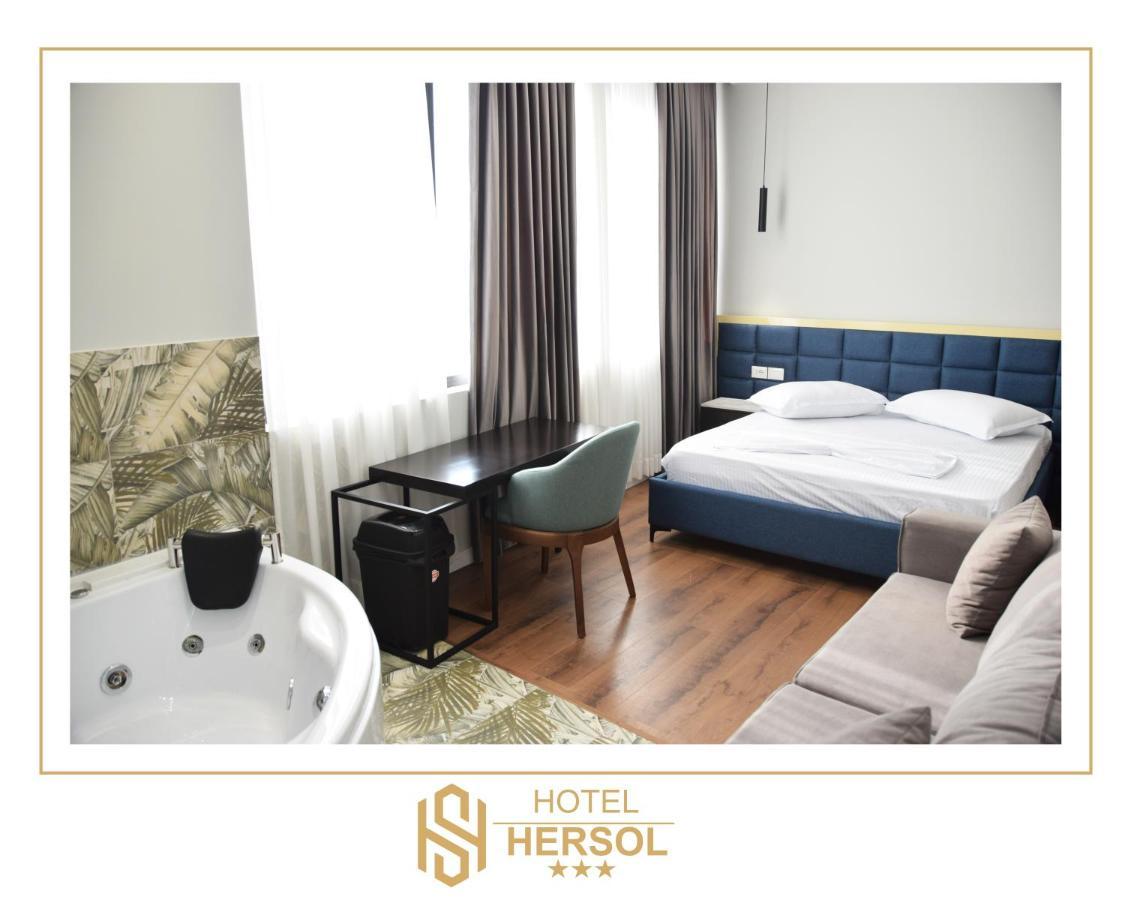 Hotel Hersol ドゥラス エクステリア 写真