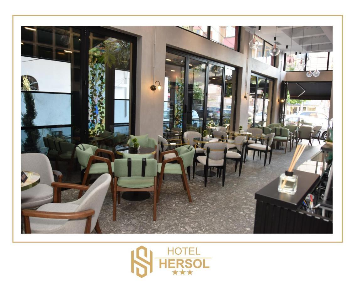 Hotel Hersol ドゥラス エクステリア 写真