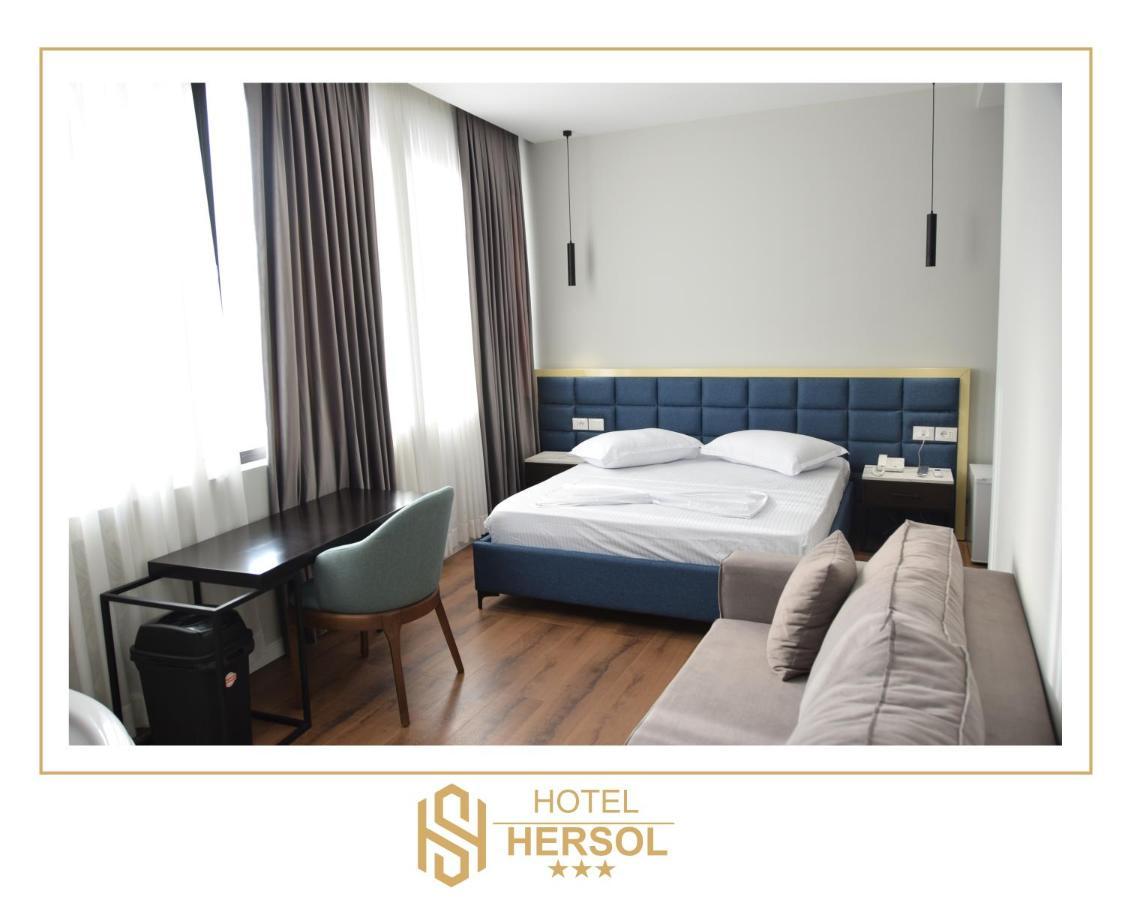 Hotel Hersol ドゥラス エクステリア 写真