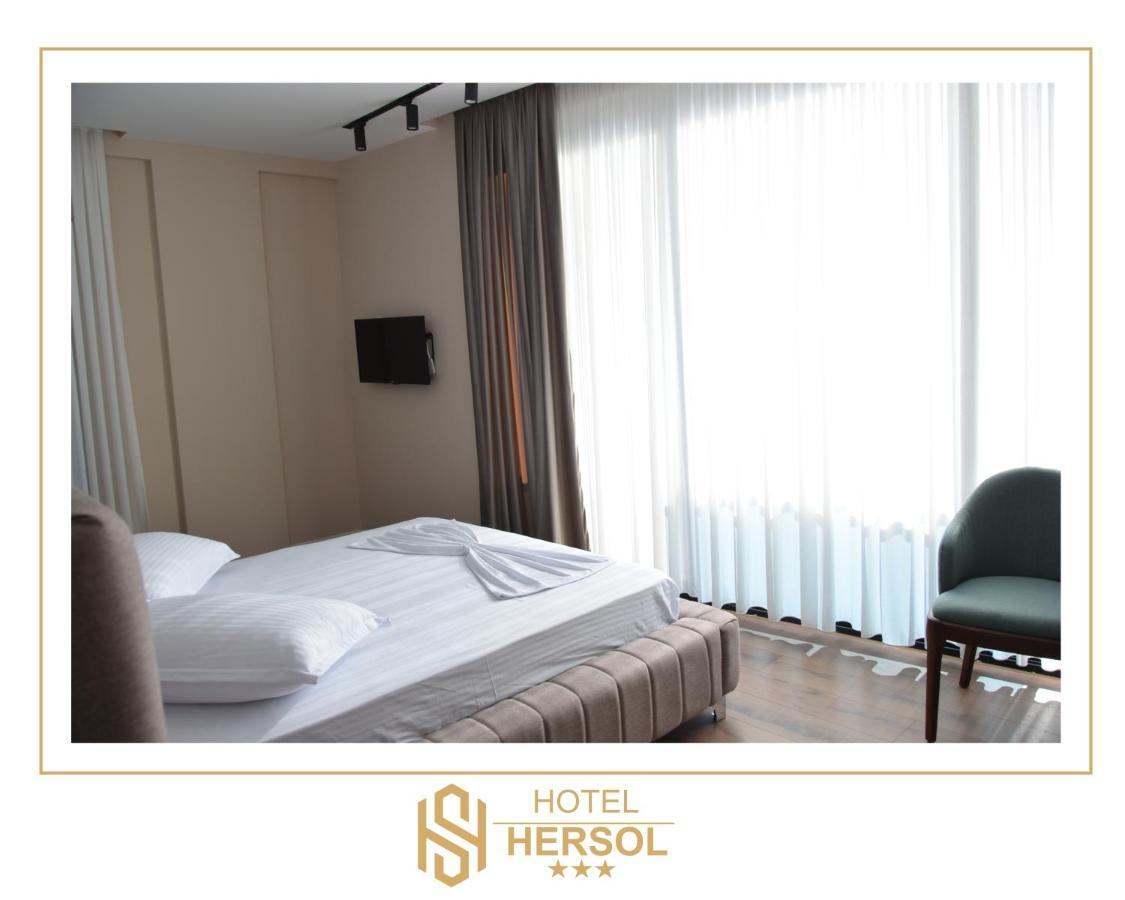 Hotel Hersol ドゥラス エクステリア 写真