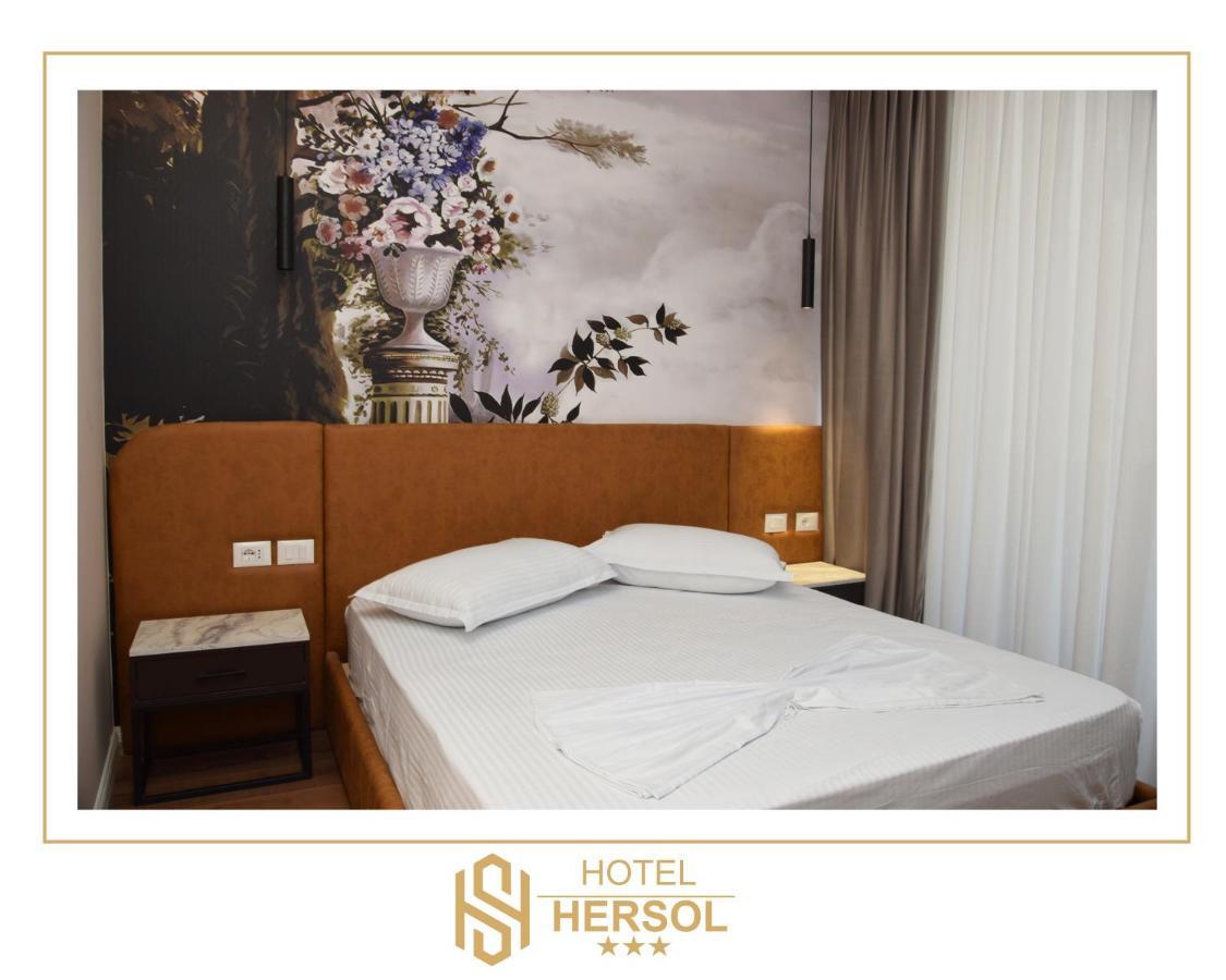 Hotel Hersol ドゥラス エクステリア 写真