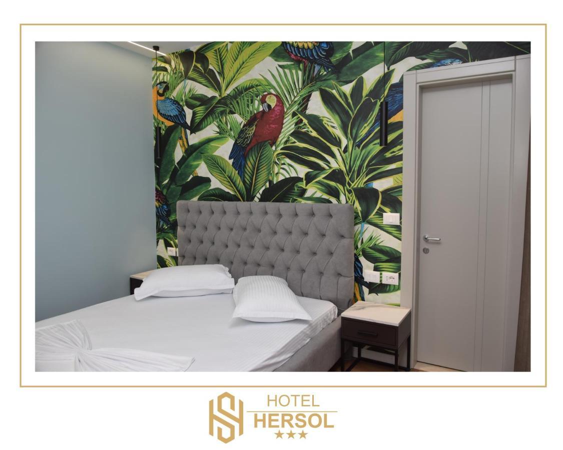 Hotel Hersol ドゥラス エクステリア 写真