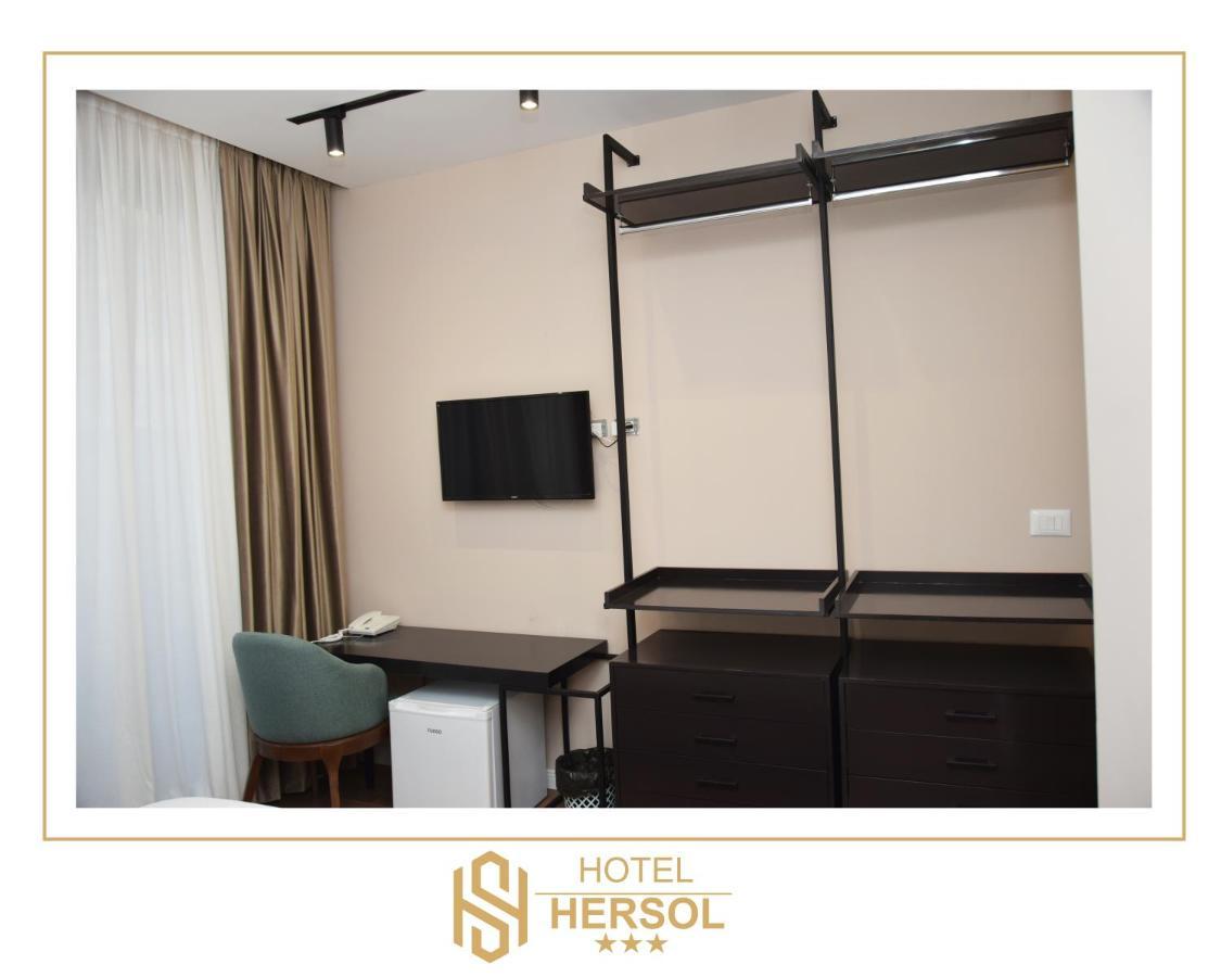 Hotel Hersol ドゥラス エクステリア 写真