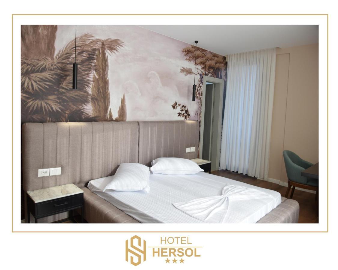 Hotel Hersol ドゥラス エクステリア 写真
