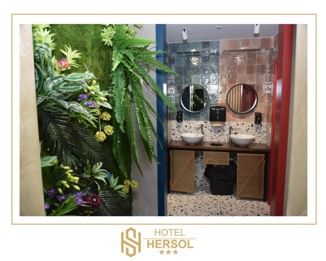 Hotel Hersol ドゥラス エクステリア 写真