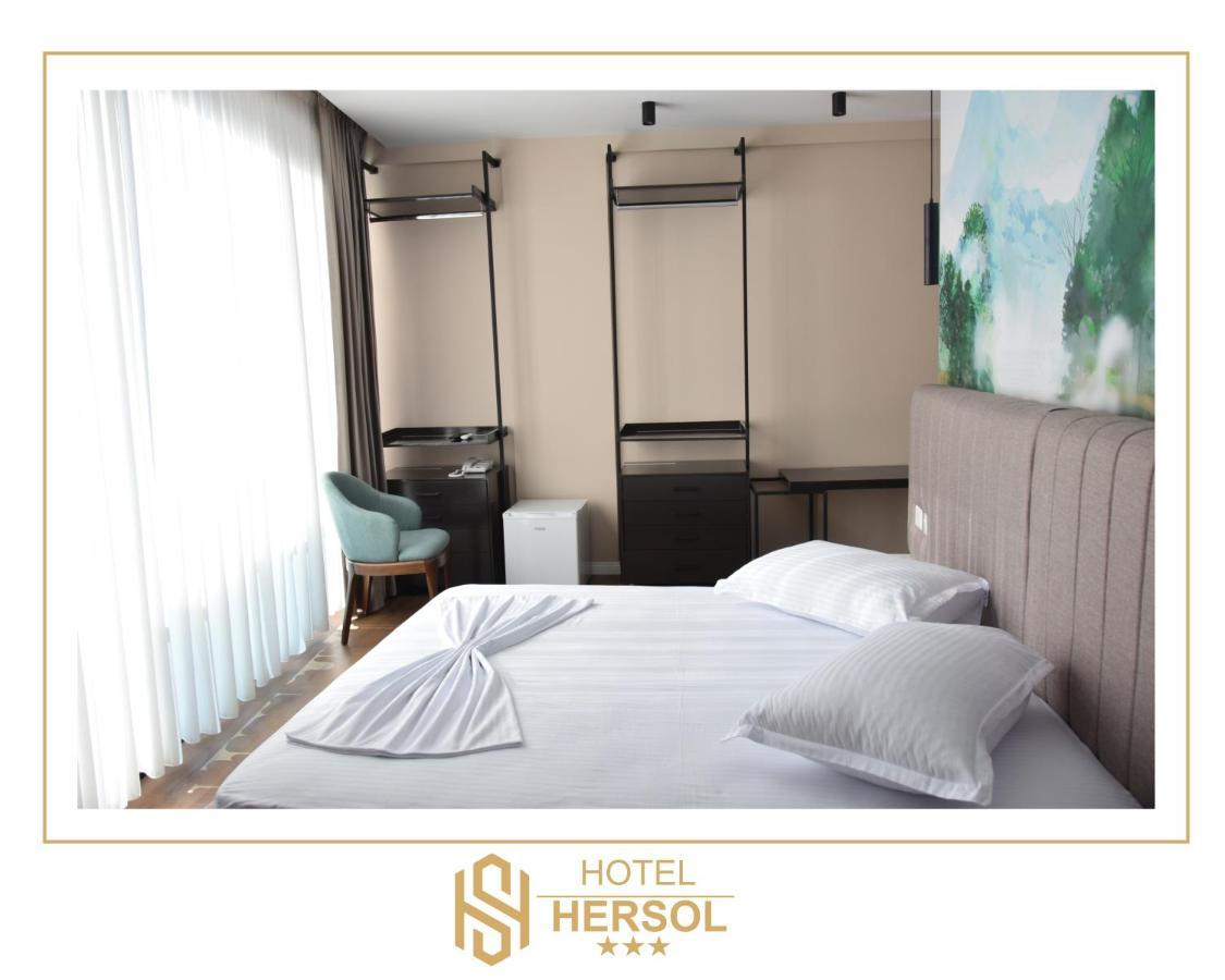 Hotel Hersol ドゥラス エクステリア 写真