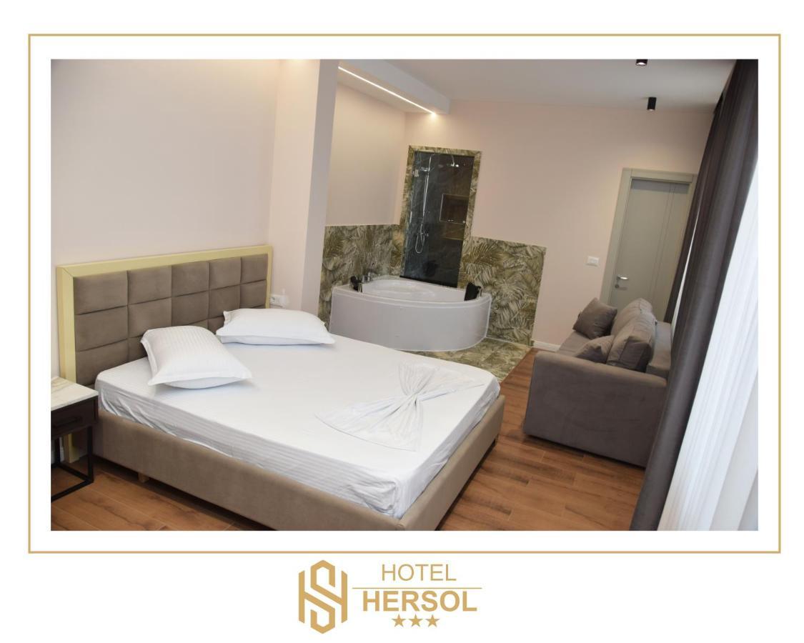 Hotel Hersol ドゥラス エクステリア 写真