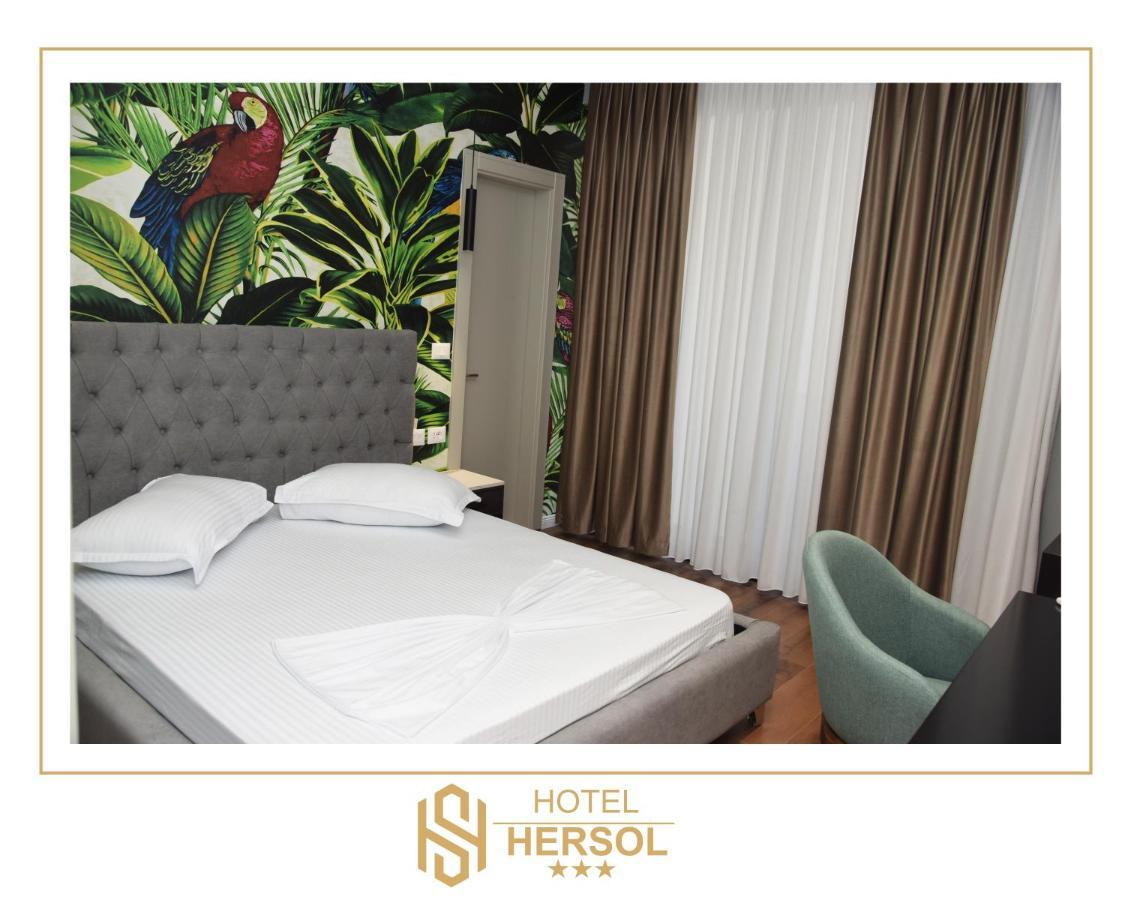 Hotel Hersol ドゥラス エクステリア 写真