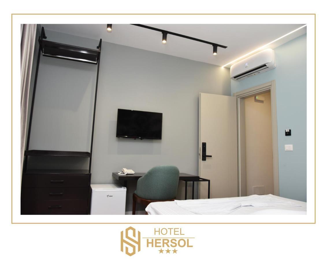 Hotel Hersol ドゥラス エクステリア 写真