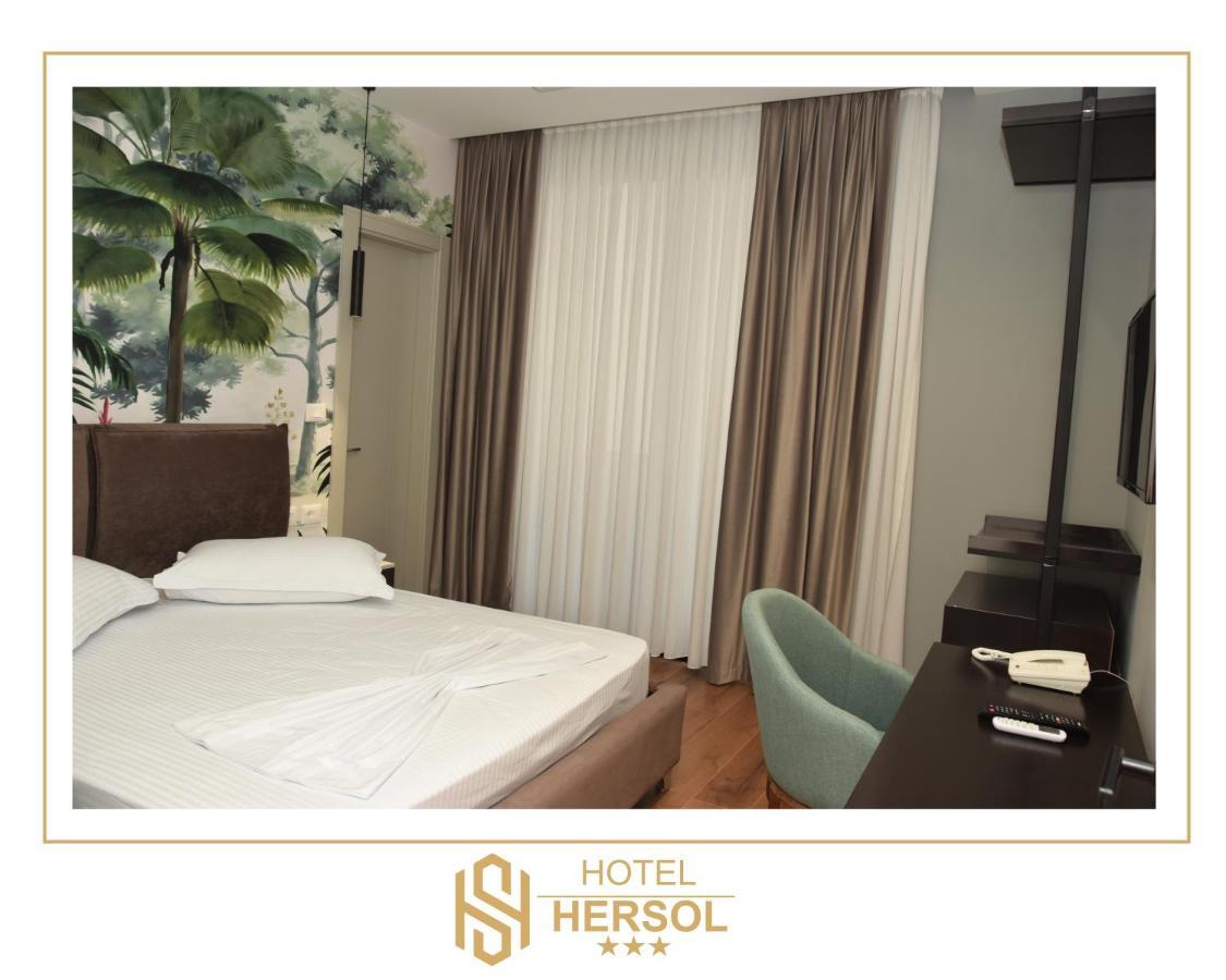 Hotel Hersol ドゥラス エクステリア 写真