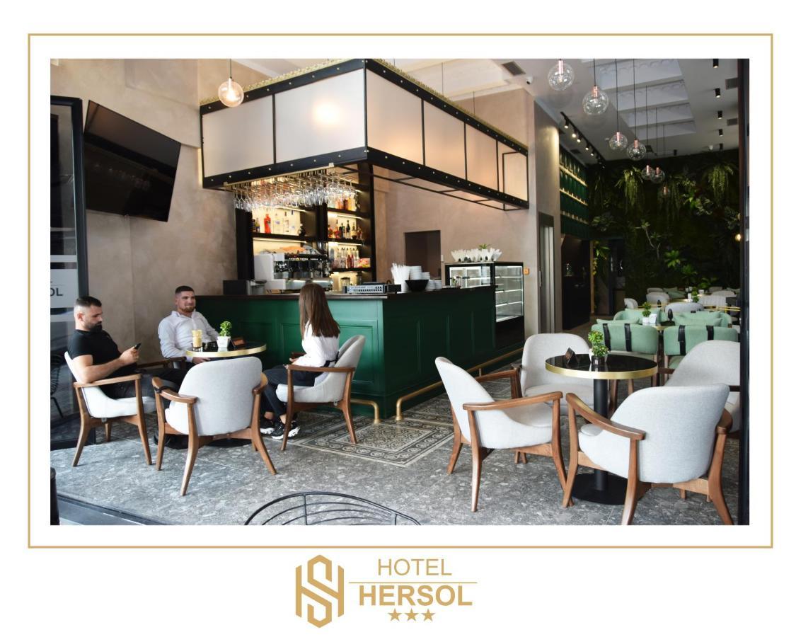 Hotel Hersol ドゥラス エクステリア 写真