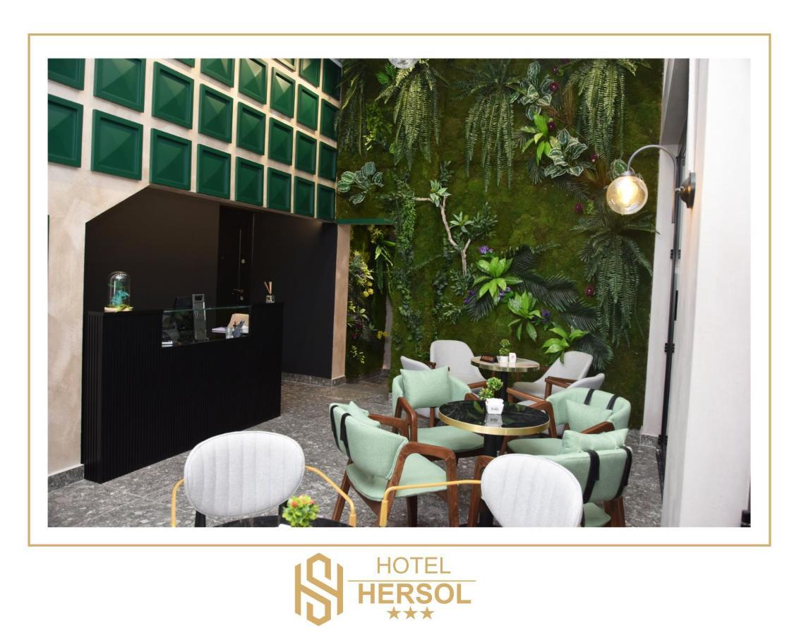 Hotel Hersol ドゥラス エクステリア 写真
