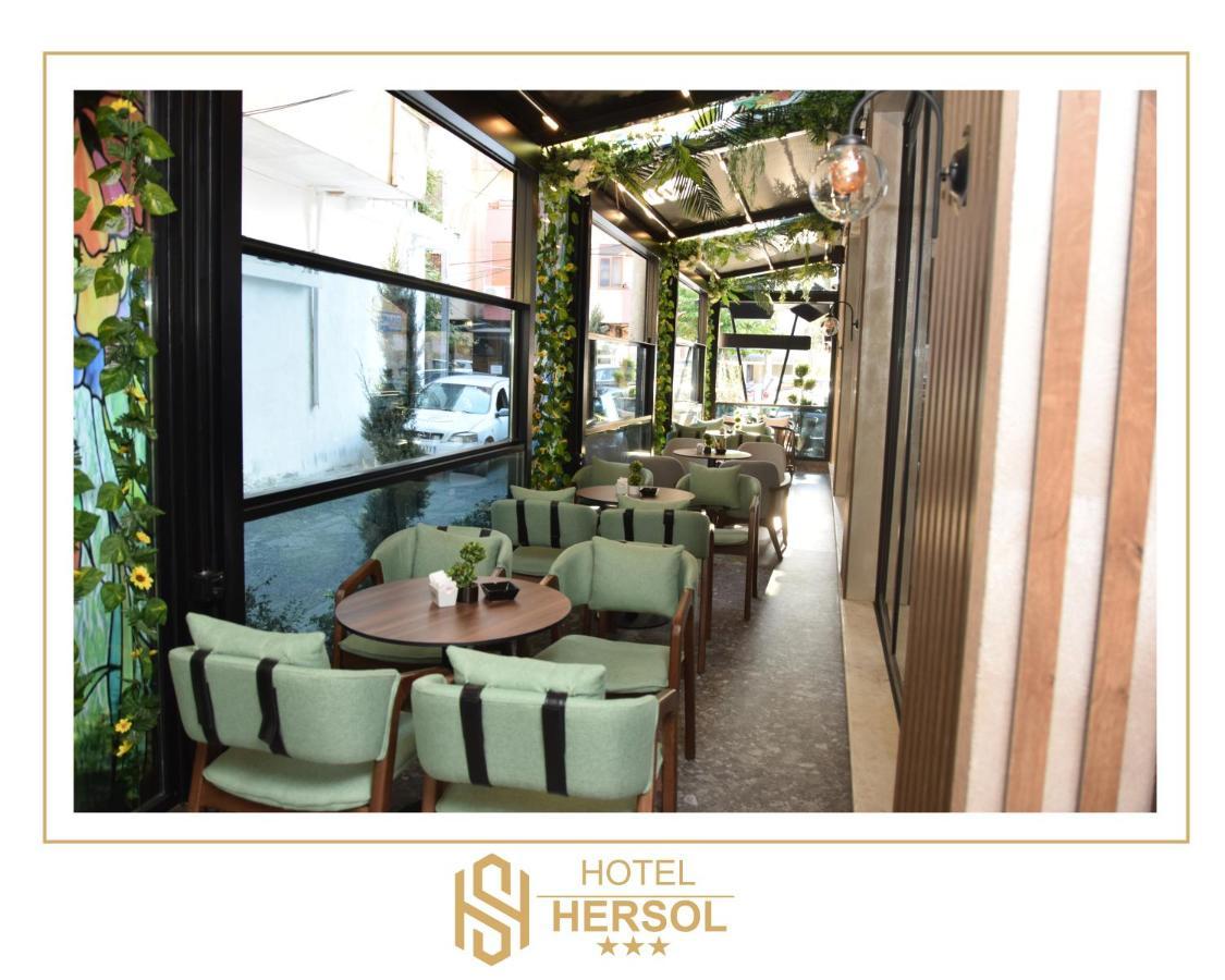 Hotel Hersol ドゥラス エクステリア 写真