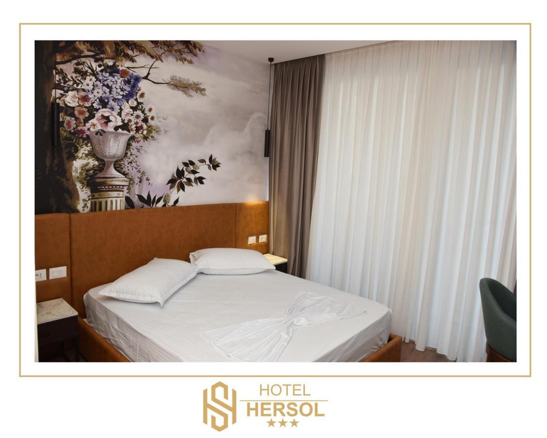 Hotel Hersol ドゥラス エクステリア 写真