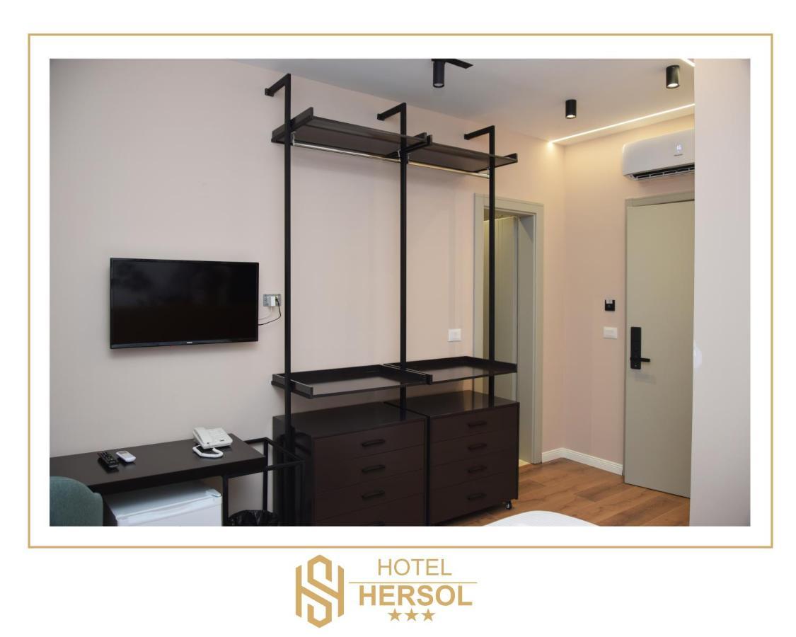 Hotel Hersol ドゥラス エクステリア 写真