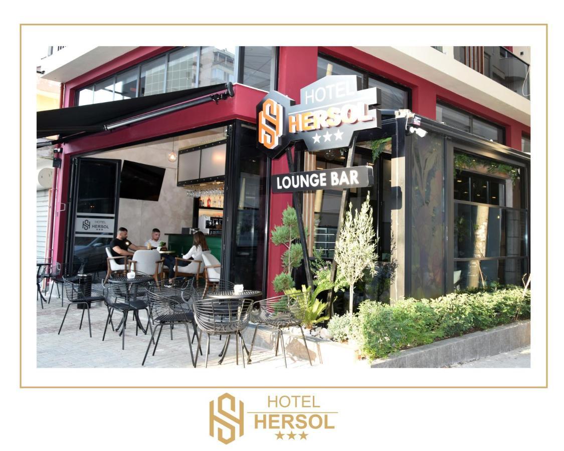 Hotel Hersol ドゥラス エクステリア 写真