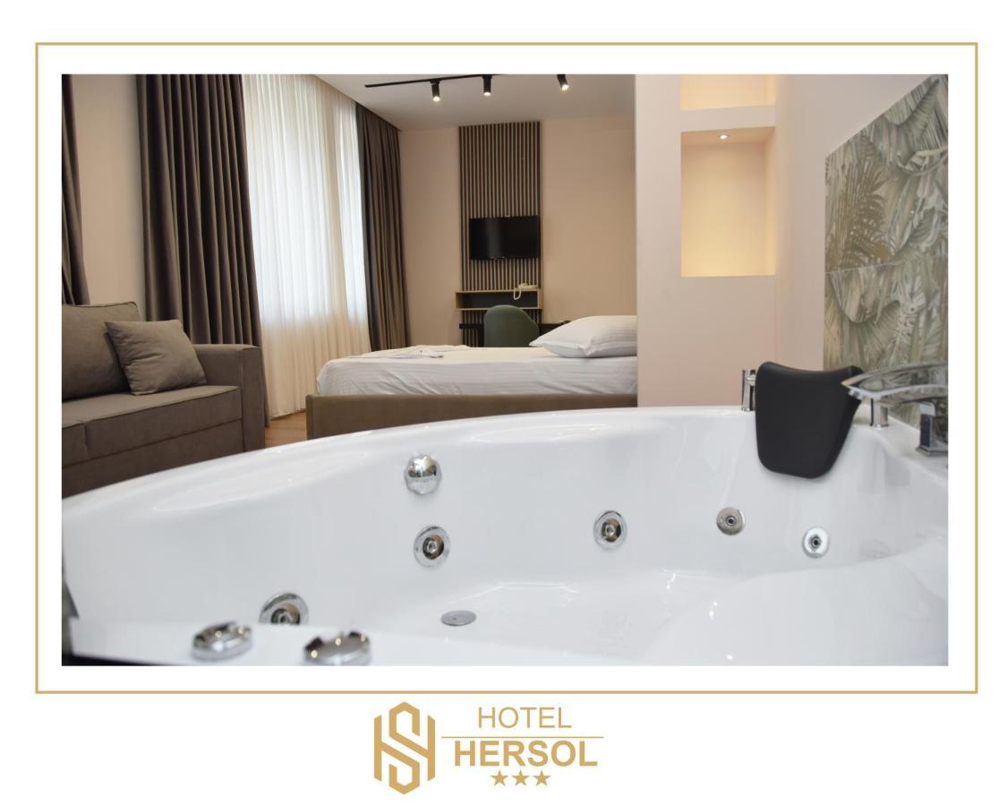 Hotel Hersol ドゥラス エクステリア 写真