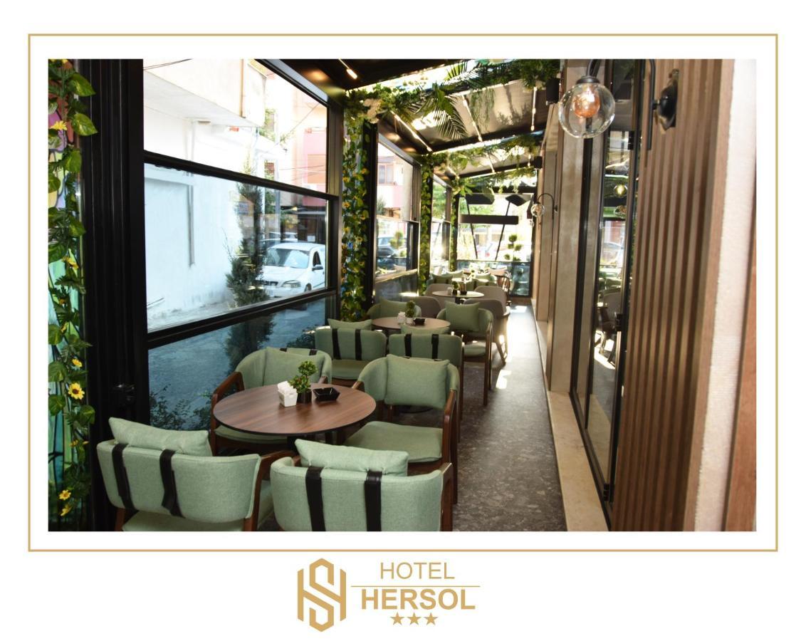 Hotel Hersol ドゥラス エクステリア 写真