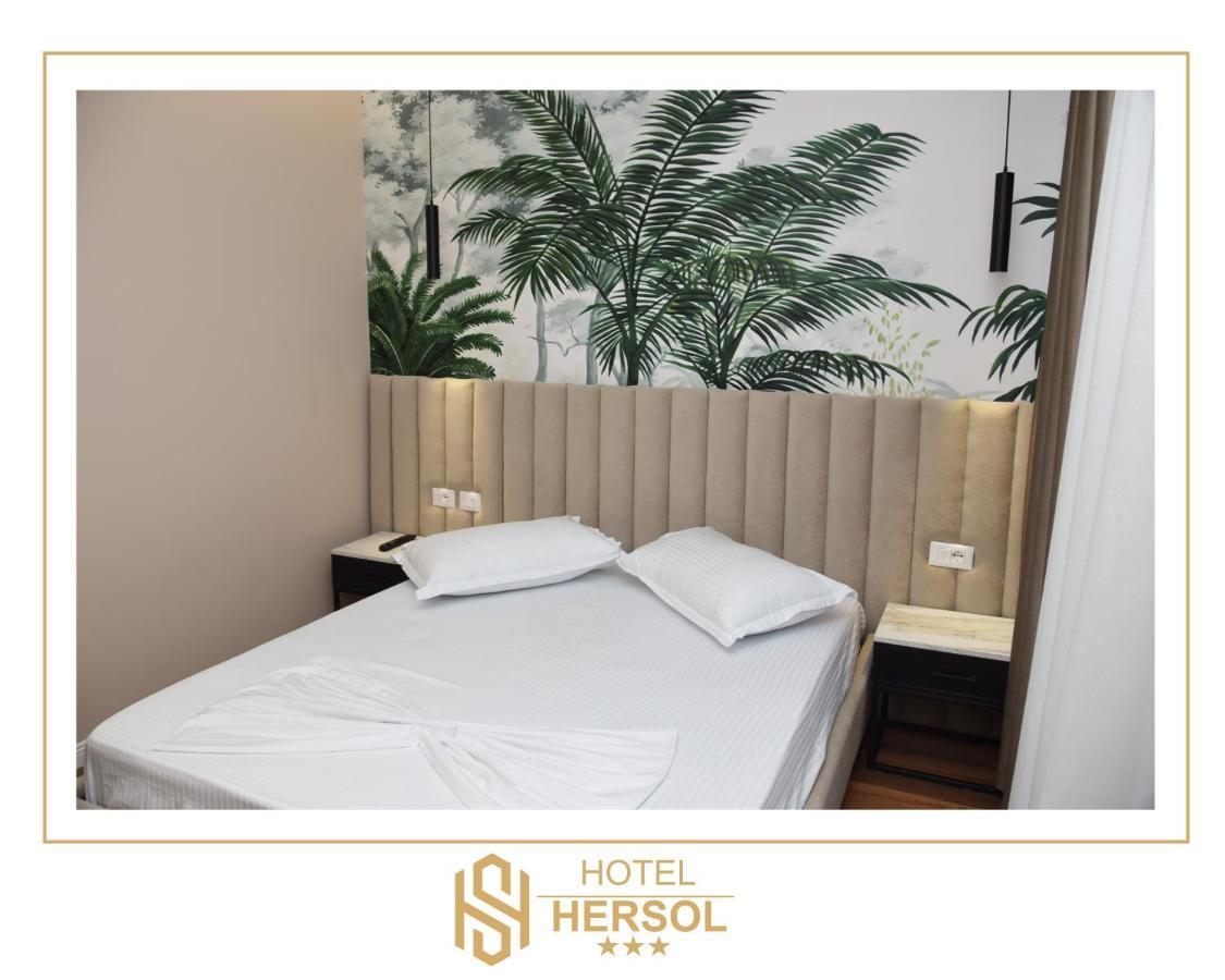 Hotel Hersol ドゥラス エクステリア 写真